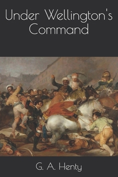 Paperback Under Wellington's Command Book