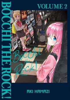 Paperback Bocchi the Rock!, Vol. 2 Book