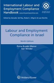 Paperback Labour and Employment Compliance in Israel Book