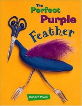 Hardcover The Perfect Purple Feather Book