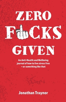 Paperback Zero Fucks Given Book