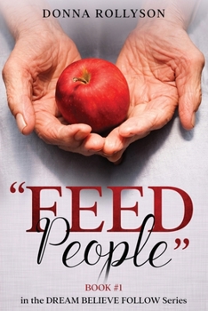 Paperback "Feed People" Book