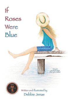 Hardcover If Roses Were Blue Book