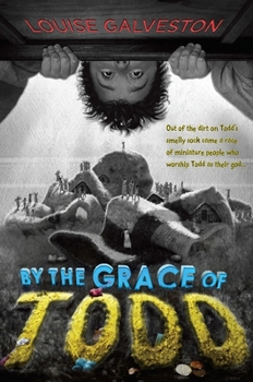 Paperback By the Grace of Todd Book