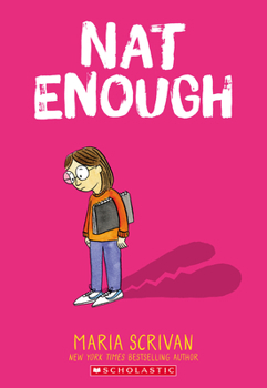 Paperback Nat Enough: A Graphic Novel (Nat Enough #1): Volume 1 Book
