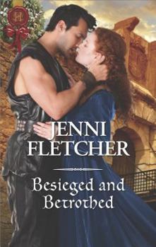 Mass Market Paperback Besieged and Betrothed Book