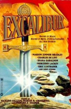 Paperback Excalibur Book