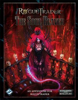 Hardcover Rogue Trader: The Soul Reaver Book
