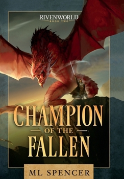Hardcover Champion of the Fallen Book