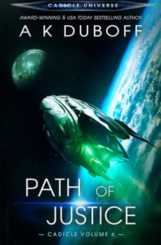 Paperback Path of Justice (Cadicle Vol. 6) Book