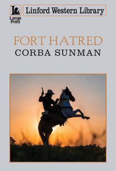 Paperback Fort Hatred [Large Print] Book