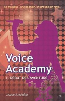 Paperback Voice Academy T1 (City Editions) (French Edition) [French] Book