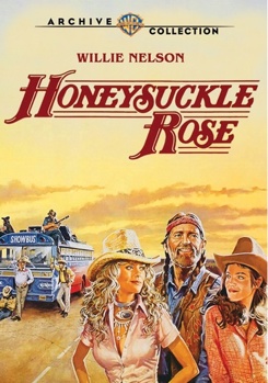 DVD Honeysuckle Rose Book