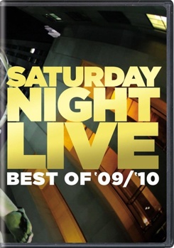 DVD Saturday Night Live: Best of '09/'10 Book