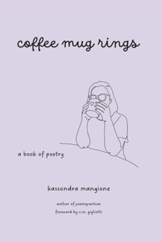 Paperback Coffee Mug Rings Book