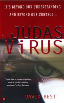 Mass Market Paperback The Judas Virus Book