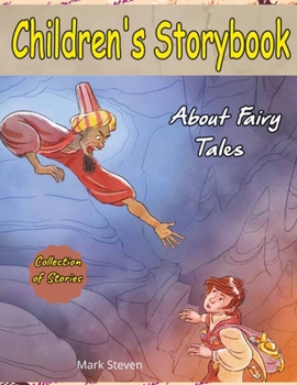 Paperback Children's Storybook About Fairy Tales: (Collection of Fairy Tales Stories for Kids Ages 4-12) Book