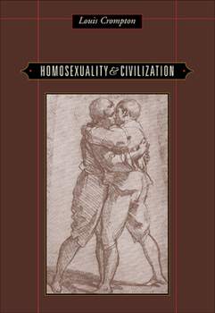 Paperback Homosexuality & Civilization Book