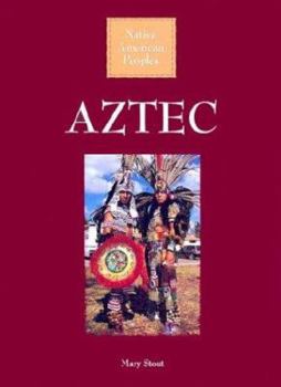 Library Binding Aztec Book