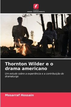 Paperback Thornton Wilder e o drama americano [Portuguese] Book