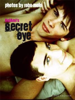 Hardcover Bel Ami's Secret Eye Book
