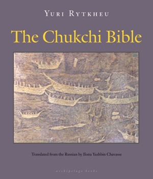 Paperback The Chukchi Bible Book