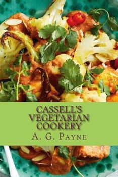 Paperback Cassell's Vegetarian Cookery Book