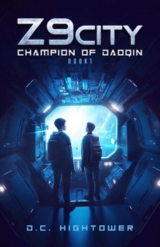 Paperback Z9 City: Champion of Daoqin Book