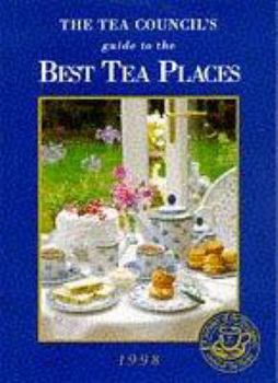 Paperback The Best Tea Places: 1998 Book