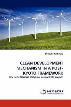 Paperback Clean Development Mechanism in a Post-Kyoto Framework Book