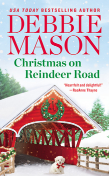 Mass Market Paperback Christmas on Reindeer Road Book
