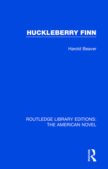 Paperback Huckleberry Finn Book