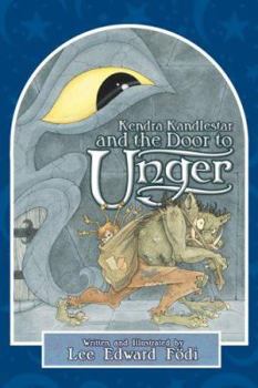 Paperback Kendra Kandlestar and the Door to Unger Book