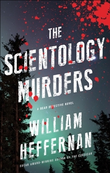 Hardcover The Scientology Murders Book