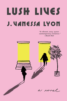 Hardcover Lush Lives Book