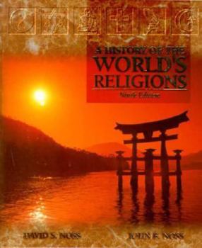 Hardcover A History of the World's Religions Book