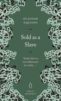 Mass Market Paperback Great Journeys Sold as a Slave Book