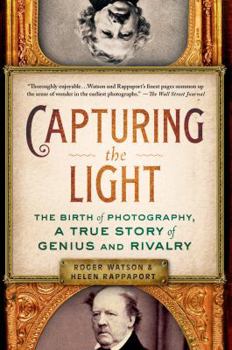 Paperback Capturing the Light Book