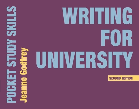 Paperback Writing for University Book