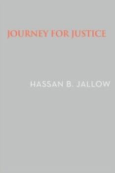Paperback Journey for Justice Book