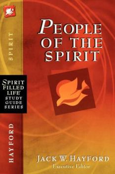 Paperback People of the Spirit Book