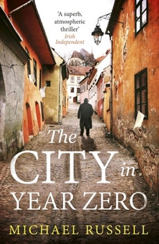 Paperback The City in Year Zero Book