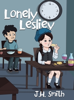 Hardcover Lonely Lesliey Book