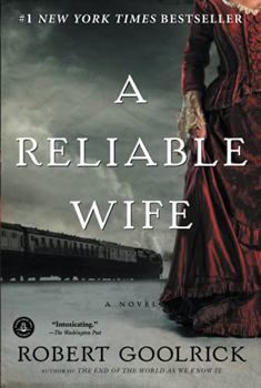Hardcover A Reliable Wife Book