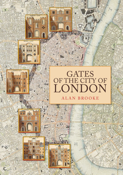 Paperback Gates of the City of London Book