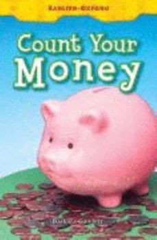 Paperback Count Your Money (Sadlier-Oxford Early Content Readers--Malth--Level 15) Book