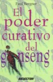 Paperback El Poder Curativo Del Ginseng [Spanish] Book
