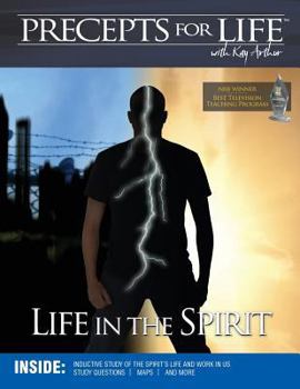 Precepts for Life Study Companion: Life in the Spirit - Book  of the Precepts for Life Study Companion