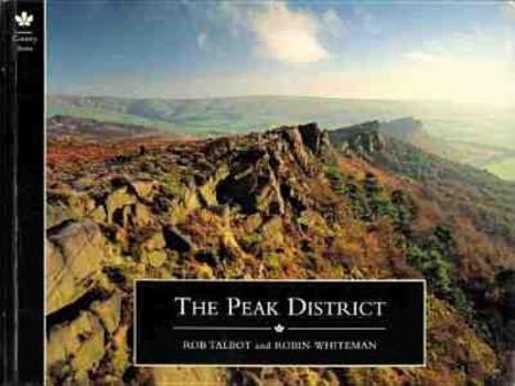 Paperback The Peak District Book