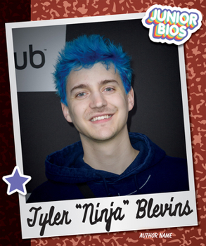 Library Binding Tyler Ninja Blevins Book